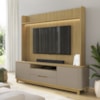 Estante Home Para TV 70 Pol Cannes 215 cm Hannover Fendi DCASA