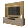 Estante Home Para TV 70 Pol Cannes 215 cm Hannover Fendi DCASA