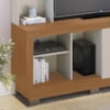 Estante Home Tv 50 Pol 2 Portas 161 cm Valenca Freijo Off White Colibri