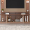 Estante Home Tv 55 Pol Com LED 180 cm York Fendi Freijo BECHARA