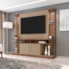 Estante Home Tv 55 Pol Com LED 180 cm York Fendi Freijo BECHARA