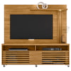 Estante Home Tv 65 Pol 2P 182cm Frizz Cumaru MADETEC