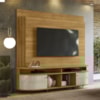 Estante Home Tv 65 Pol 2P 183 cm Daytona Cumaru Opala MADETEC