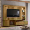 Estante Home Tv 70 Pol 243 cm Le Mans Cumaru MADETEC