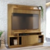 Estante Home Tv 75 Pol 160 cm 1 Porta Ares Cumaru MADETEC