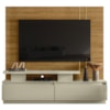 Estante Home Tv 75 Pol 183 cm Apolo Cumaru Opala MADETEC