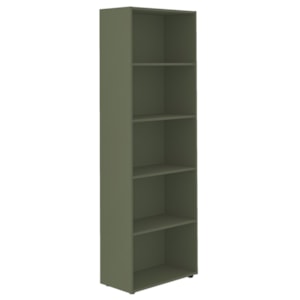 Estante Livreiro 5 Prateleiras 180X60 cm Menta ARLY