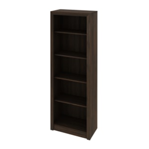 Estante Livreiro Aberta Para Escritório ME4104 Rustico Tecno Mobili Estante Livreiro Aberta Para Escritório ME4104 Rustico Tecno Mobili