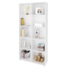 Estante Multiuso 10 Nichos 90X188 cm Branco Artany