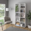 Estante Multiuso 10 Nichos 90X188 cm Branco Artany