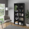 Estante Multiuso 10 Nichos 90X188 cm Preto Artany