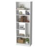 Estante Multiuso 4 Prateleiras 180X60 B38 Branco NOVAM