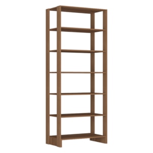 Estante Multiuso 6 Prateleiras EY103 200X80 cm Montana NOVAM