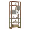 Estante Multiuso 6 Prateleiras EY103 200X80 cm Montana NOVAM