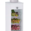 Fruteira 1 Gaveta 35 cm Monalisa Branco REAJL Moveis