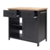 Gabinete Banheiro Com Tampo 2 Pt 2 Gv 85 cm BN04 Preto Dtall