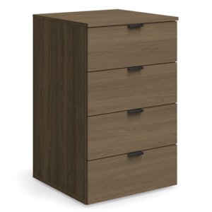 Gaveteiro Escritorio 4 Gavetas 46 cm Frame F204 Munique Kappesberg Gaveteiro Escritorio 4 Gavetas 46 cm Frame F204 Munique Kappesberg