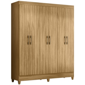 Guarda Roupa 6 Portas 0380 Freijo Moval