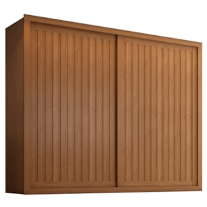 Guarda Roupa Casal 2 Portas De Correr 6 Gavetas Colis 272 cm Cinamomo ZANZ
