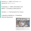 Guarda Roupa Casal 6 Portas 6 Gavetas Mari 230 cm Branco Absoluto ZANZ