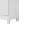 Guarda Roupa Casal 6P 2G Moden 150 cm 3562 Branco Flex INCP