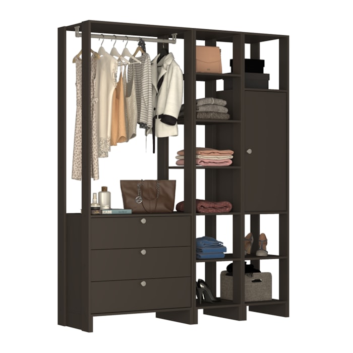 Wardrobe Closet Big Lots Dandk Organizer