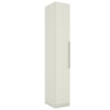 Guarda Roupa Modulado 1 Porta 241x40 cm Seletto Areia Henn