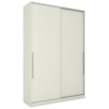 Guarda Roupa Modulado 2 Portas 241x159 cm Seletto Areia Henn