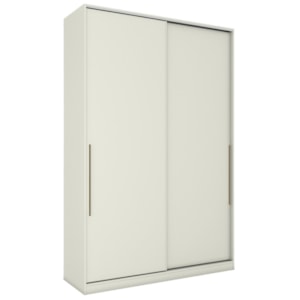 Guarda Roupa Modulado 2 Portas 241x159 cm Seletto Areia Henn