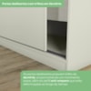 Guarda Roupa Modulado 2 Portas 241x159 cm Seletto Areia Henn