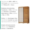 Guarda Roupa Solteiro 2 Portas De Correr 138 cm Curitiba Cedro RUDK