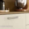 Kit Cozinha 6P 1G 122 cm Genova Freijo Soft KTP