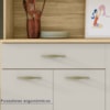 Kit Cozinha 6P 1G 91 cm Golden Freijo Soft KTP
