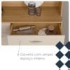 Kit Cozinha 8P 2G 122 cm Golden Freijo Soft KTP
