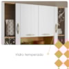 Kit Cozinha 8P 2G 122 cm Golden Freijo Supremo KTP
