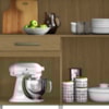 Kit Cozinha Compacta Cleo 8 Portas 121cm Atacama Off White ARMoveis