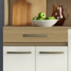 Kit Cozinha Compacta Cleo 8 Portas 121cm Atacama Off White ARMoveis