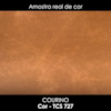 Kit Poltrona E Namoradeira Aura Pes Madeira Courino TCS 727 MOLL