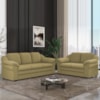 Kit Sofa 2 E 3 Lugares Dallas Linho TCE 1025 Moll