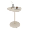 Mesa Apoio Para Sala de Estar 45 cm 4580 Off White ARLY