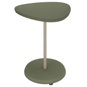 Mesa Apoio Para Sala de Estar 45 cm 4598 Menta ARLY