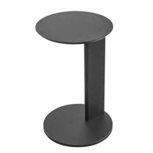 Mesa Apoio Sofa Chanfrada Pe Madeira Nero Preto 28020 Artesano Mesa Apoio Sofa Chanfrada Pe Madeira Nero Preto 28020 Artesano