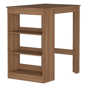 Mesa Bancada Cozinha 2 Lugares 90X60 cm B15 Montana NOVAM