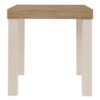 Mesa de Apoio Para Sala 45 cm 4566 Carvalho Off White ARLY