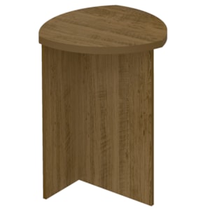 Mesa de Apoio Para Sala 46 cm 4443 Pinho ARLY Mesa de Apoio Para Sala 46 cm 4443 Pinho ARLY