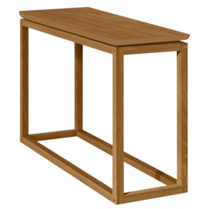 Mesa De Apoio Sala De Estar Supreme 90 cm Nature Tebar