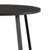 Mesa De Centro Para Sala De Estar 27948 Preto Artesano