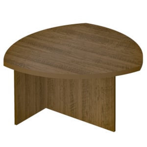 Mesa de Centro Para Sala de Estar 76 cm 4455 Pinho ARLY Mesa de Centro Para Sala de Estar 76 cm 4455 Pinho ARLY