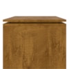 Mesa De Centro Para Sala Lima 90 cm Cinamomo Off White BECHARA