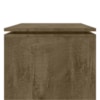 Mesa De Centro Para Sala Lima 90 cm Off White Naturalle BECHARA